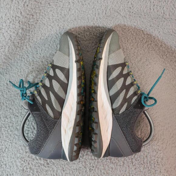 Merrell Antora 2 Print Trail Hiking Women 8.5 J035638 Vibram - Picture 7 of 9